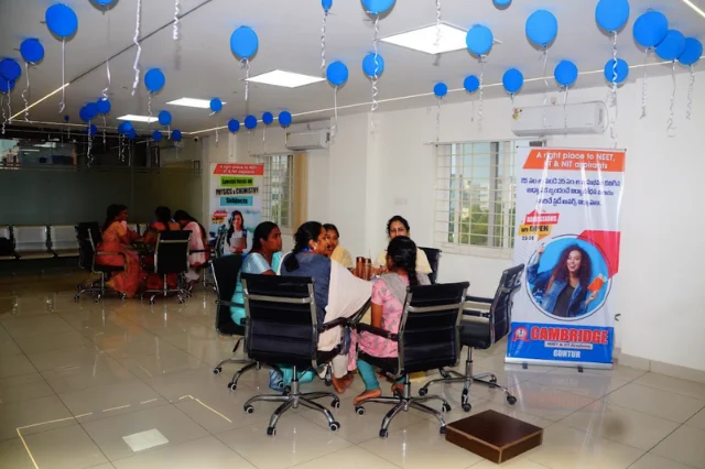 Best intermediate colleges for BiPC in Vijayawada